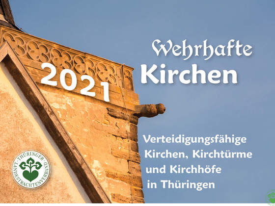Kalender der Thüringer Trachtenjugend 2021