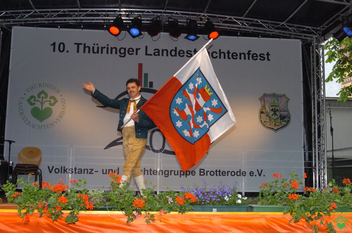 Landestrachtenfest 2014
