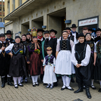 Thüriade - Gala der Thüringer Trachten 2017