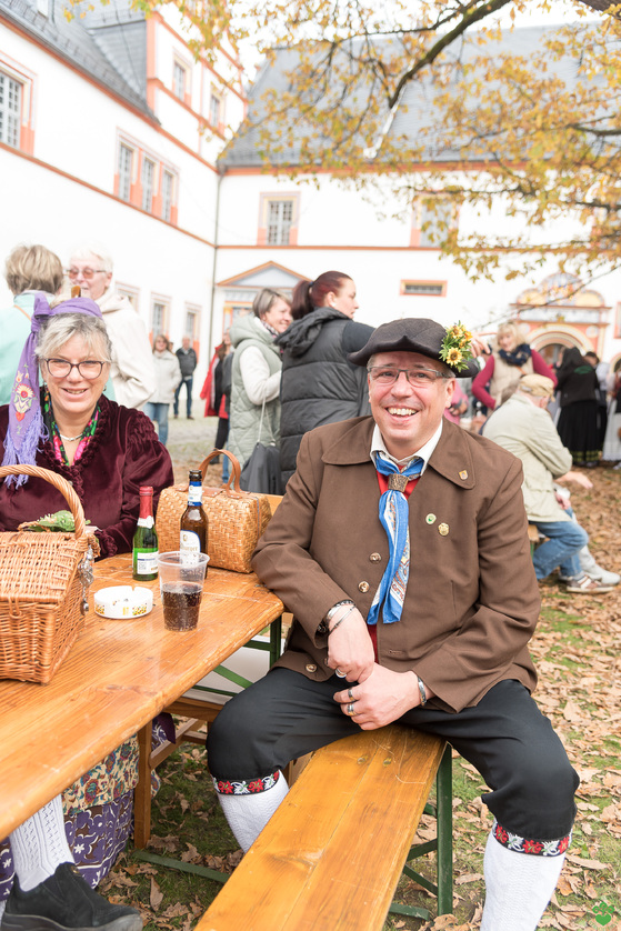 Tag der Tracht