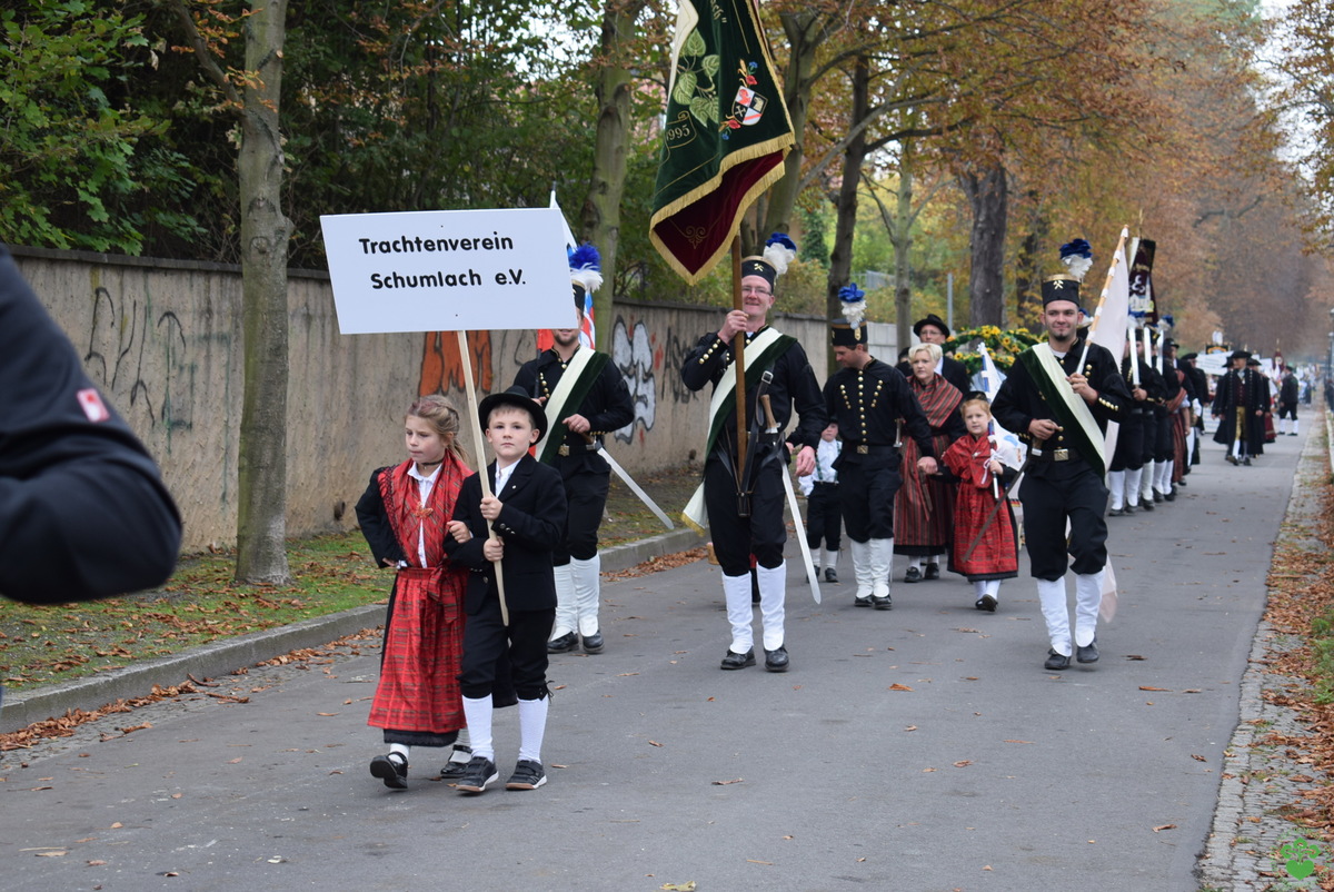 12. Thüringer Landestrachtenfest in Altenburg