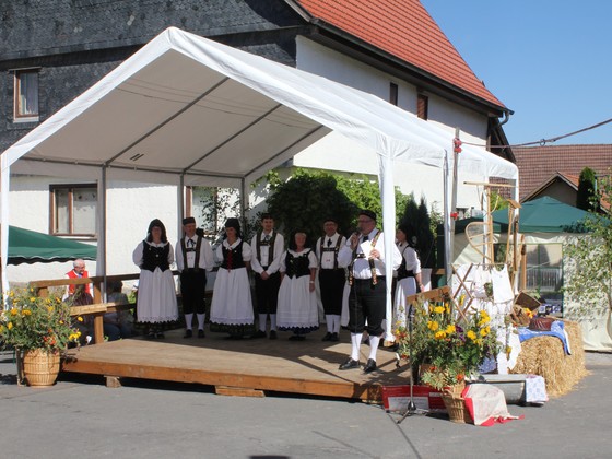 07.08.2016 Backhausfest in Stepfershausen