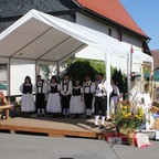 07.08.2016 Backhausfest in Stepfershausen