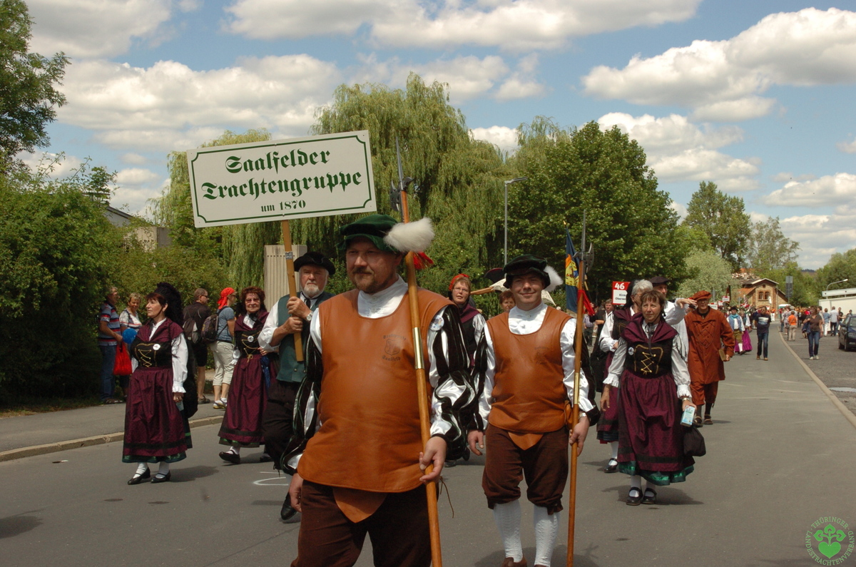Thüringentag in Pößneck