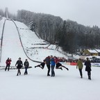 Flieg` wie ein Adler – COC-Skispringen vom 10.02.-12.02.2017