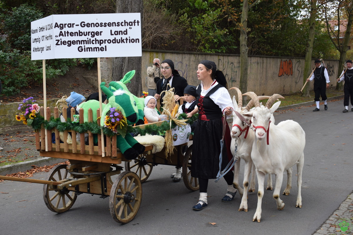 12. Thüringer Landestrachtenfest in Altenburg
