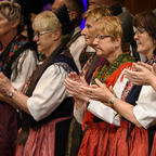 Thüriade - Gala der Thüringer Trachten 20. Mai 2017